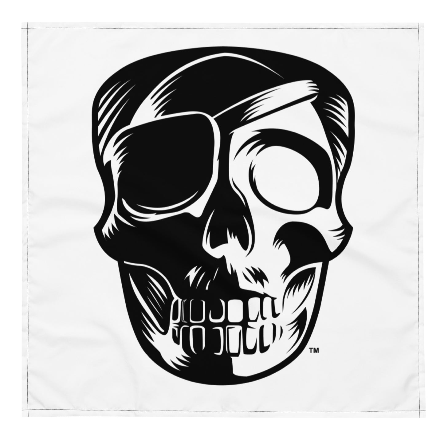 Pursuit of the Skull Bandana