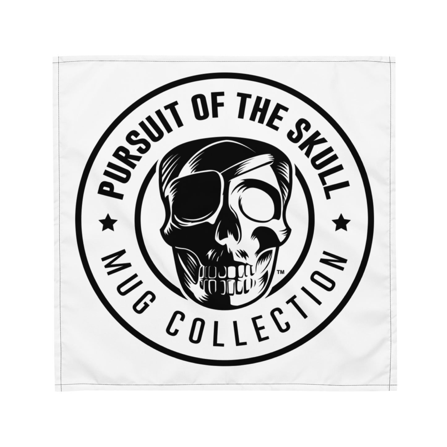 Pursuit of the Skull Bandana