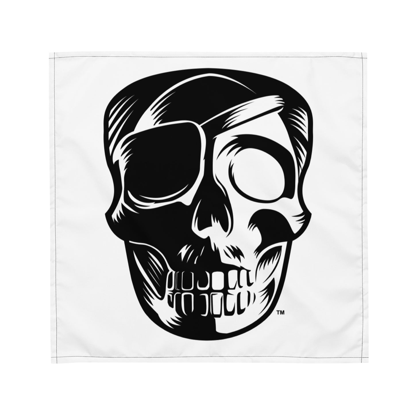 Pursuit of the Skull Bandana